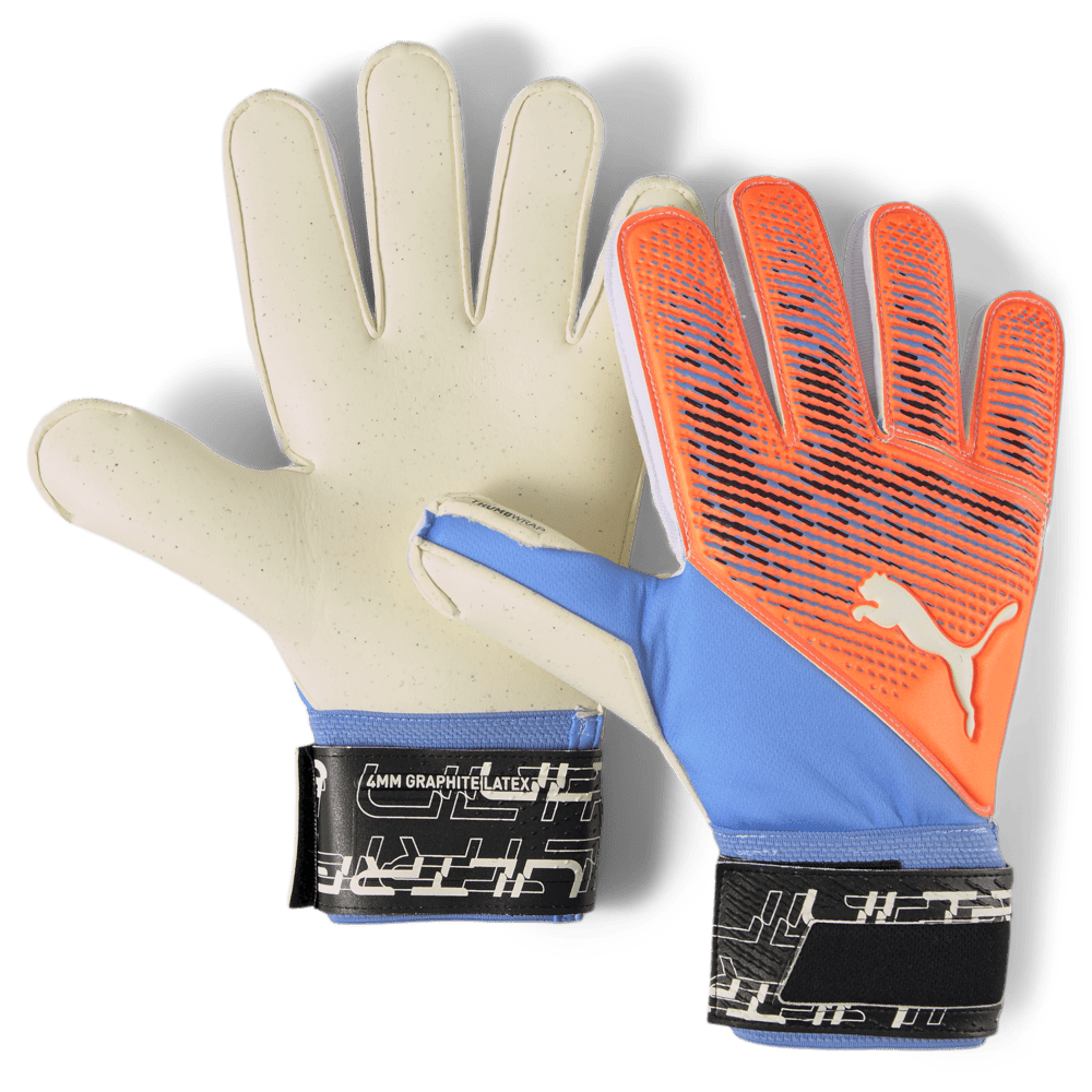 PUMA Ultra Protect 2 RC Goalkeeper Gloves Orange - Best Buy Soccer