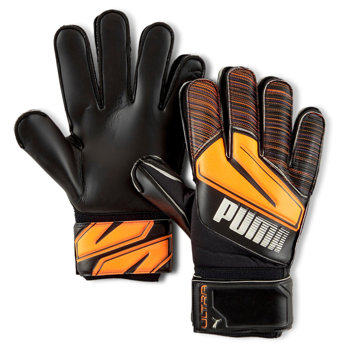 PUMA Ultra Protect 2 RC Goalkeeper Orange/White - Best Buy Soccer