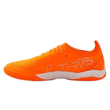 PUMA Ultra Ultimate Court Indoor Boots Orange/White - Best Buy Soccer