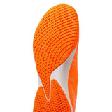 PUMA Ultra Ultimate Court Indoor Boots Orange/White - Best Buy Soccer