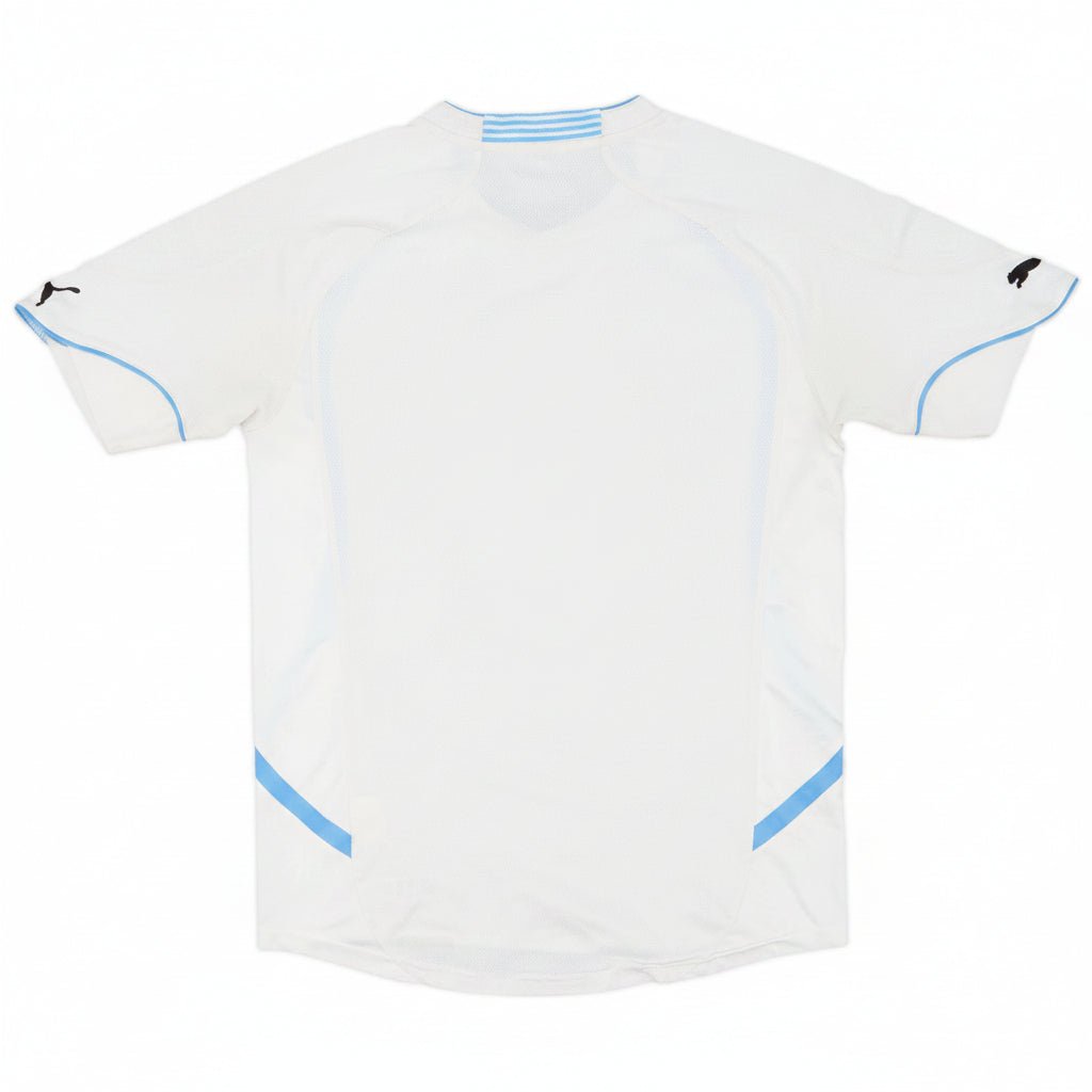 PUMA Uruguay Away Jersey 2011 - White - Best Buy Soccer
