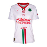 PUMA Women's Chivas Away Soccer Jersey 25/26 - White - Best Buy Soccer