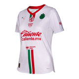 PUMA Women's Chivas Away Soccer Jersey 25/26 - White - Best Buy Soccer
