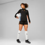 PUMA Women's Individualblaze 1/4 Zip Training Top Black - Best Buy Soccer