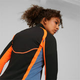 PUMA Women's Individualblaze 1/4 Zip Training Top Black - Best Buy Soccer