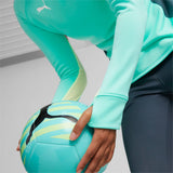PUMA Women's Individualblaze 1/4 Zip Training Top Electric Peppermint/Dark Night - Best Buy Soccer