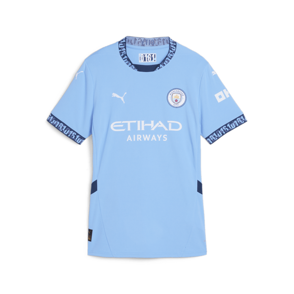 PUMA Women's Manchester City Home Jersey 24 - Best Buy Soccer