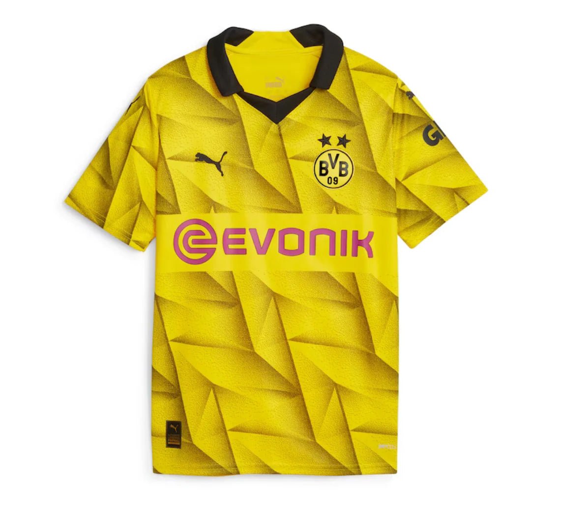 PUMA Youth Borussia Third Jersey 23 - Best Buy Soccer