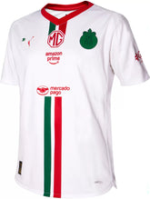 PUMA Youth Chivas Away Soccer Jersey 25/26 - White - Best Buy Soccer