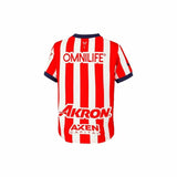 PUMA Youth Chivas Home Jersey 24/25 Red - Best Buy Soccer