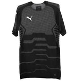 PUMA Youth Final EvoKNIT Jersey Jr Black - Best Buy Soccer