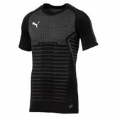 PUMA Youth Final EvoKNIT Jersey Jr Black - Best Buy Soccer