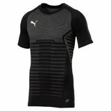 PUMA Youth Final EvoKNIT Jersey Jr Black - Best Buy Soccer