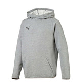 PUMA Youth Liga Hoody Grey - Best Buy Soccer