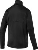 PUMA Youth Liga Training 1/4 ZiP Jacket Black - Best Buy Soccer