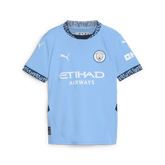 PUMA Youth Manchester City Home Jersey 24 - Best Buy Soccer
