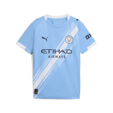 PUMA Youth Manchester City Home Jersey 25 Light Blue/White - Best Buy Soccer