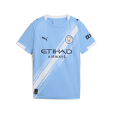 PUMA Youth Manchester City Home Jersey 25 Light Blue/White - Best Buy Soccer