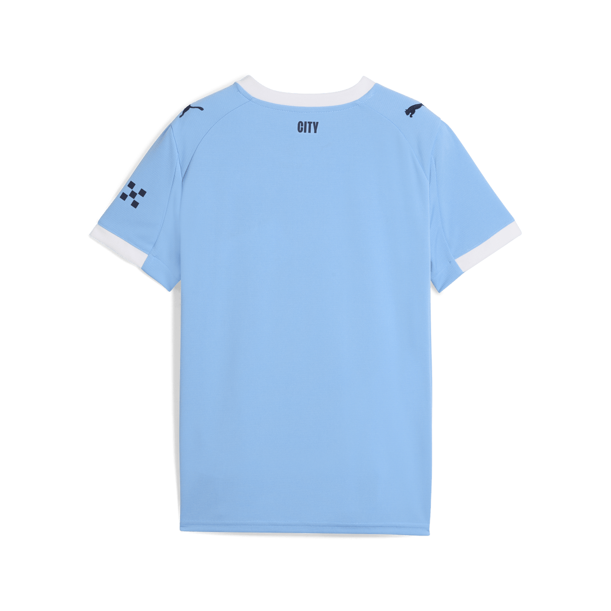 PUMA Youth Manchester City Home Jersey 25 Light Blue/White - Best Buy Soccer