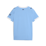 PUMA Youth Manchester City Home Jersey 25 Light Blue/White - Best Buy Soccer