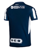 PUMA Youth Monterrey Home Shirt Replica 24/25 Navy - Best Buy Soccer