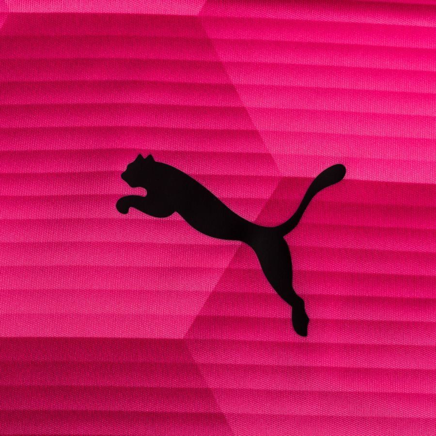 PUMA Youth Team Final 21 Graphic Jersey JR Pink Glimmer/Beetroot Purple - Best Buy Soccer