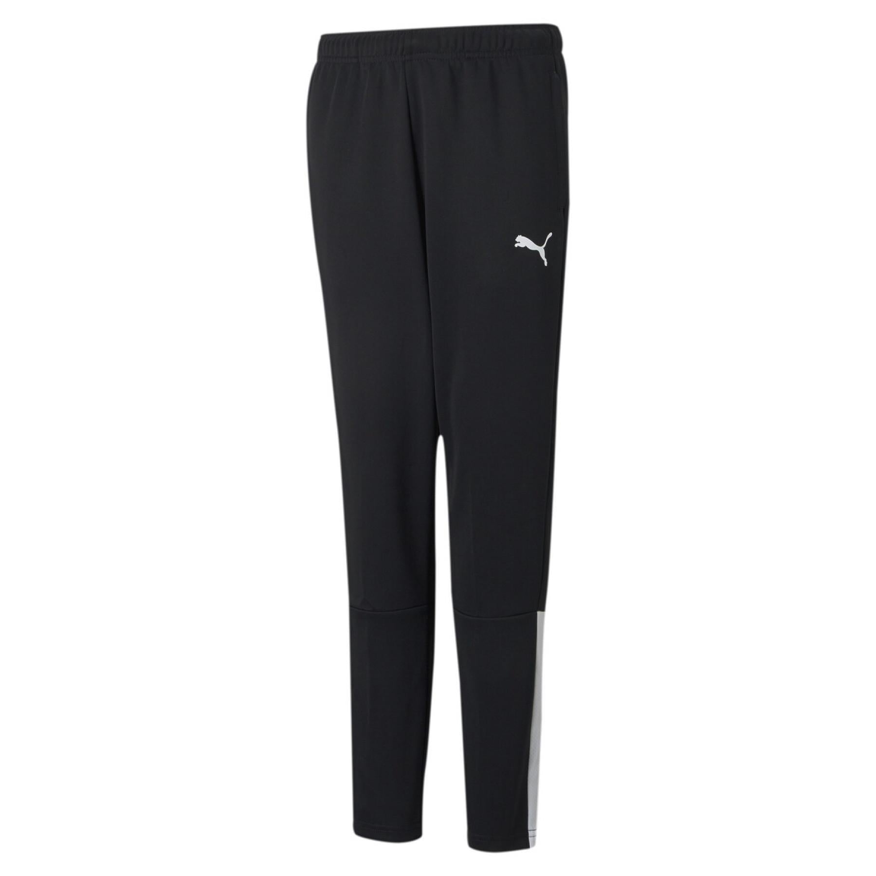 PUMA Youth Team Liga 25 Training Pants Black - Best Buy Soccer