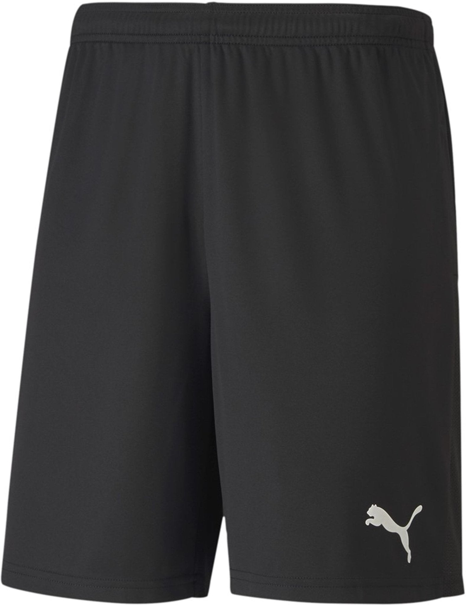PUMA Youth TeamGOAL 23 Knit Shorts Black - Best Buy Soccer
