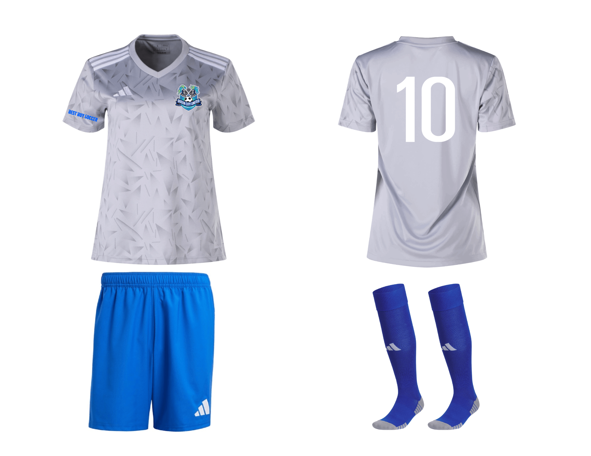 Queen City United 2025 Women's Kit $82.40 - Best Buy Soccer