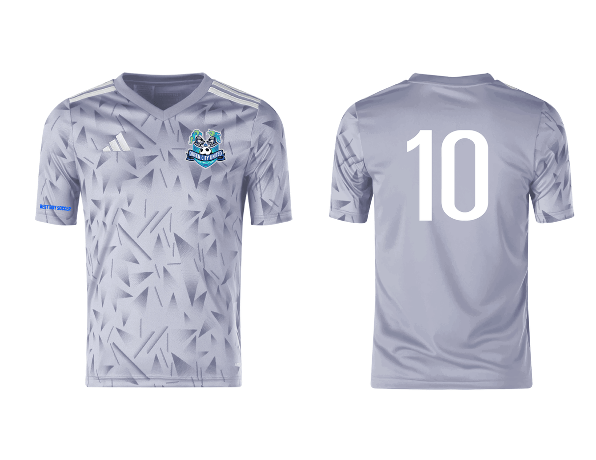 Queen City United adidas Icon 25 Jersey $40.00 - Best Buy Soccer