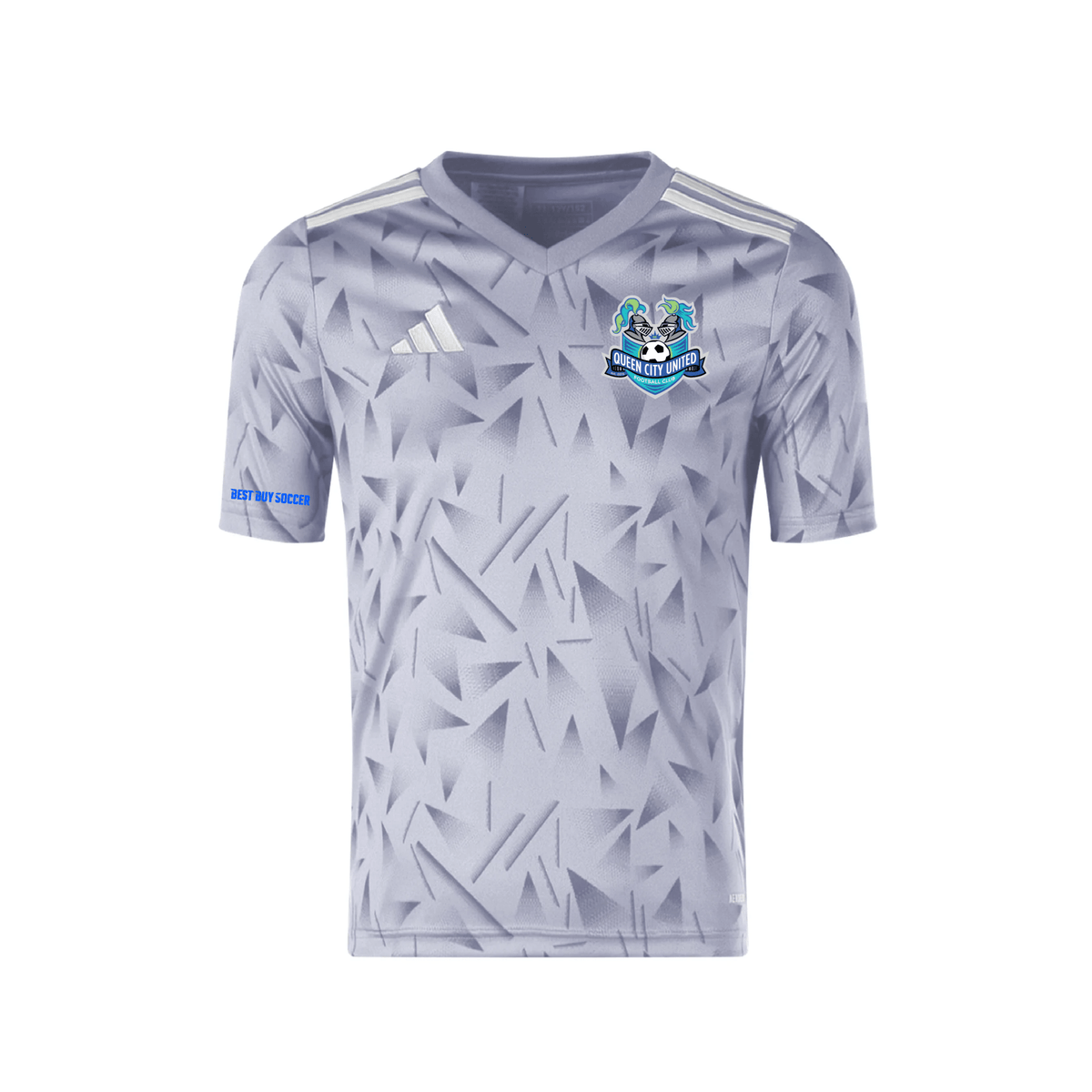 Queen City United adidas Team Icon Jersey 25 - Best Buy Soccer