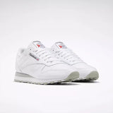 Reebok Classic Leather Running Wh - Best Buy Soccer