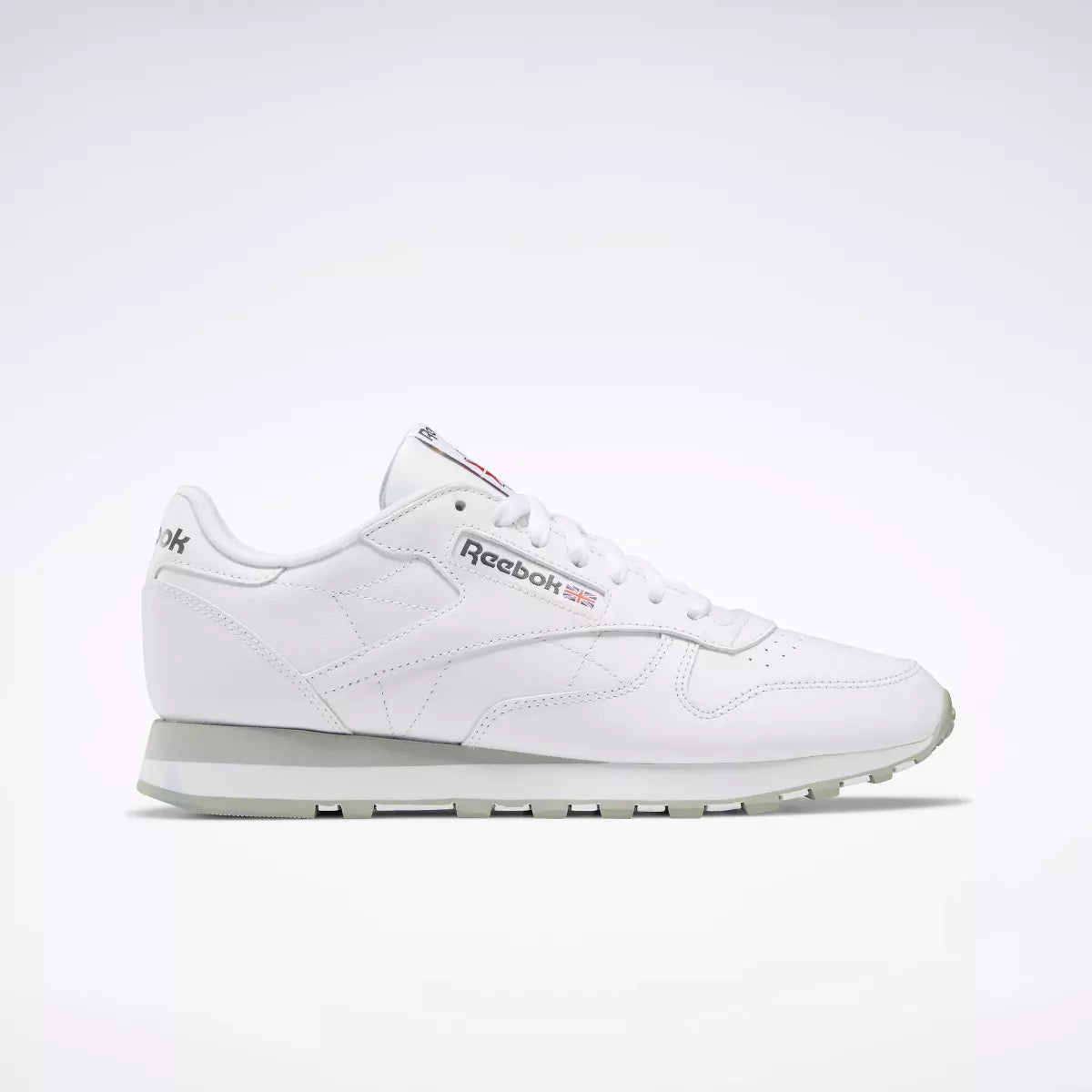 Reebok Classic Leather Running Wh - Best Buy Soccer