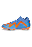 PUMA Future Match FG/AG Youth Soccer Cleats - Blue