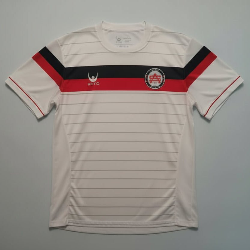 Reto Atlanta Silverbacks Away Jersey 2015 - White - Best Buy Soccer