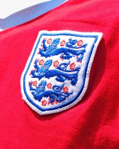 Retro Jersey England 1974 - Red - Best Buy Soccer