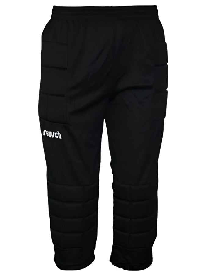 Reusch Alex Breeze Knicker Goalkeeper Pant - Black - Best Buy Soccer