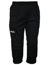 Reusch Alex Breeze Knicker Goalkeeper Pant - Black - Best Buy Soccer