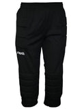 Reusch Alex Breeze Knicker Goalkeeper Pant - Black - Best Buy Soccer