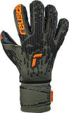 Reusch Attrakt Freegel Fusion Goalkeeper Gloves - Best Buy Soccer
