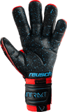Reusch Attrakt Freegel Fusion Ortho - Tec Goliator Goalkeeper Gloves Bright Red/Blue/Black - Best Buy Soccer
