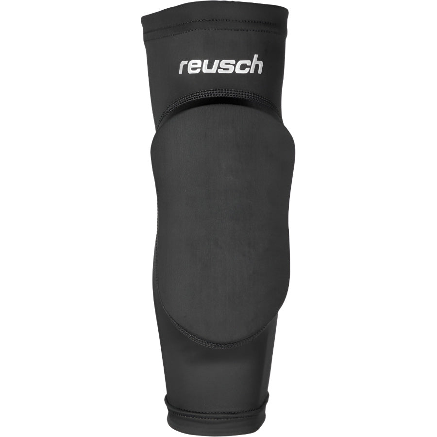 Reusch Goalkeeper Elbow Protection Compression Sleeve - Black - Best Buy Soccer