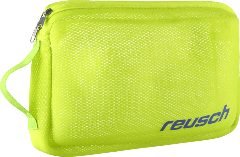 Reusch Goalkeeping Bag Each - Safety Yellow - Best Buy Soccer