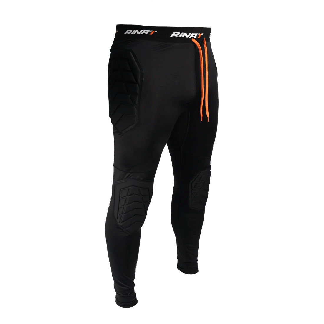 Rinat Egotiko Goalkeeper Leggings with Protection - Black - Best Buy Soccer