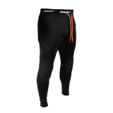Rinat Egotiko Goalkeeper Leggings with Protection - Black - Best Buy Soccer