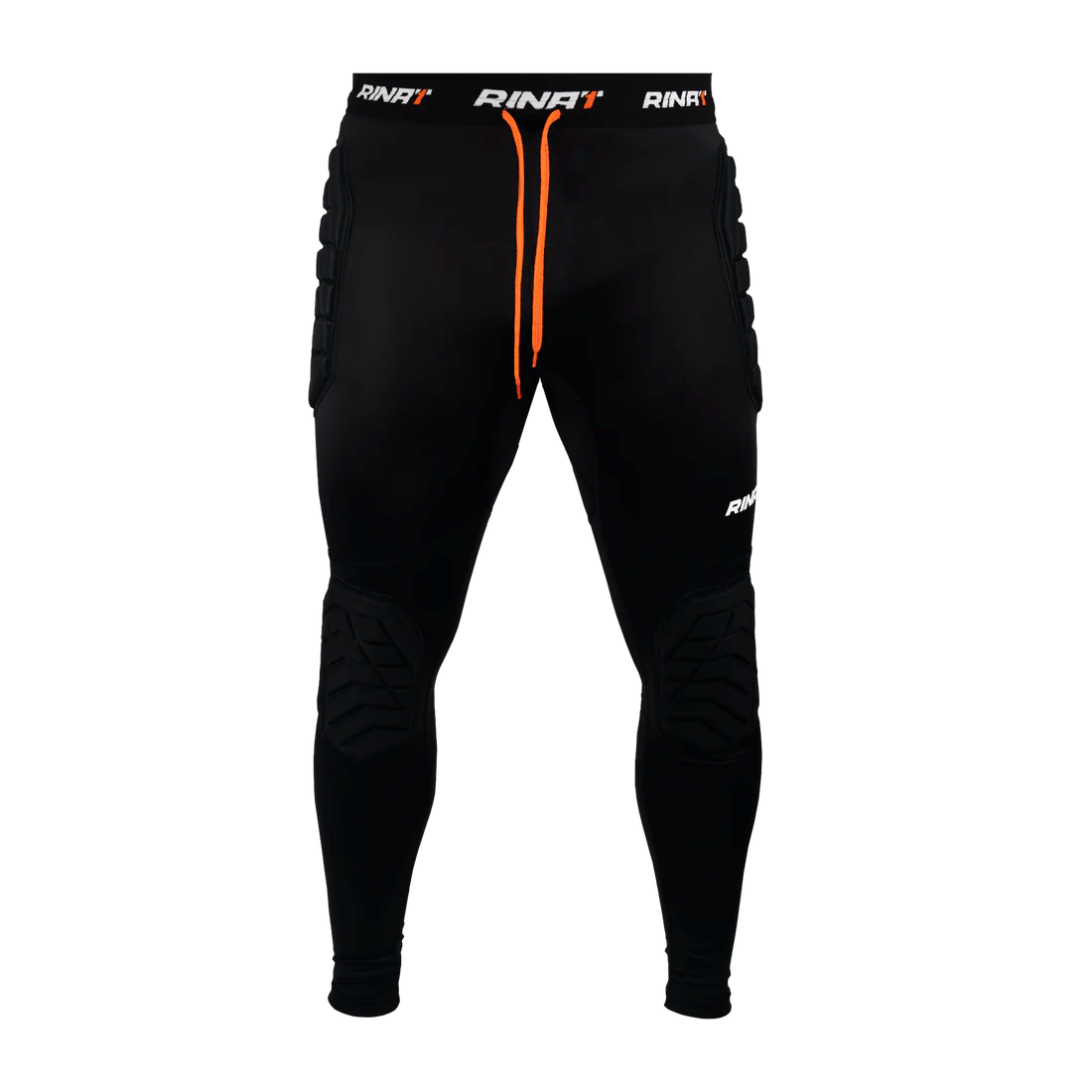Rinat Egotiko Goalkeeper Leggings with Protection - Black - Best Buy Soccer