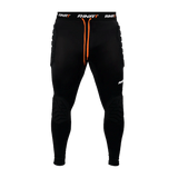 Rinat Egotiko Goalkeeper Leggings with Protection - Black - Best Buy Soccer
