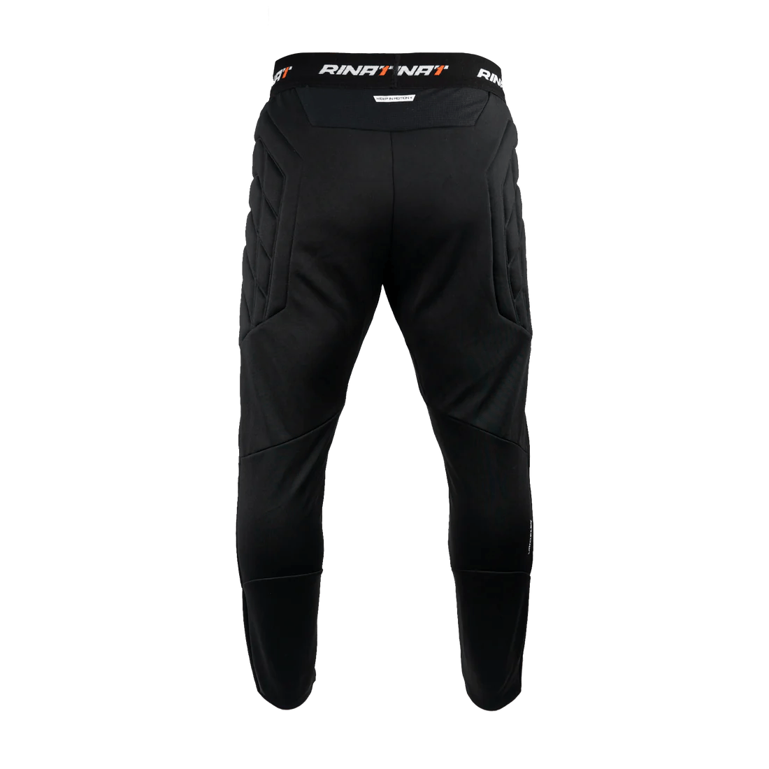 Rinat Egotiko Soccer Padded Goalkeeper Pants - Black - Best Buy Soccer
