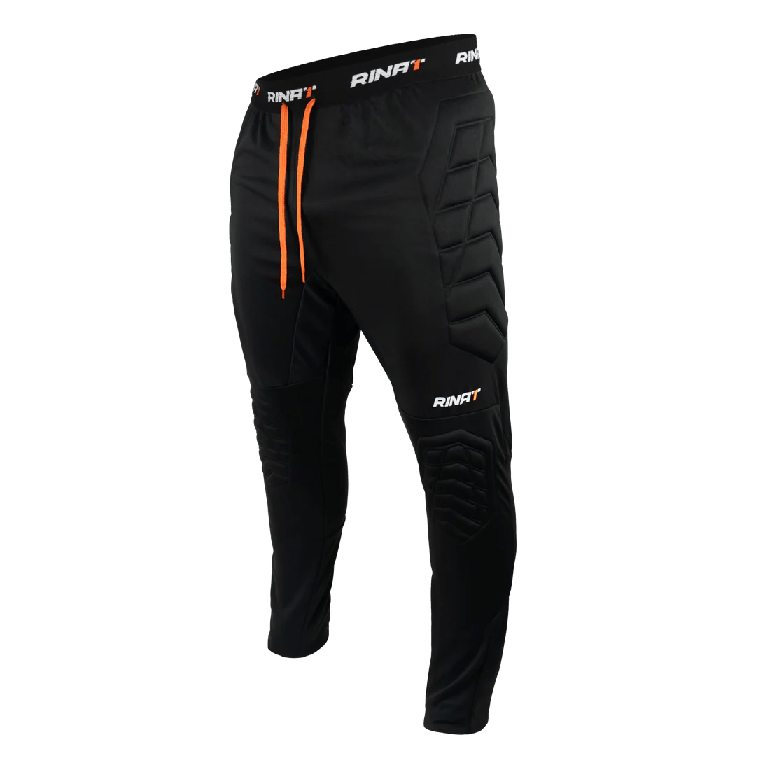 Rinat Egotiko Soccer Padded Goalkeeper Pants - Black - Best Buy Soccer