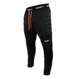 Rinat Egotiko Soccer Padded Goalkeeper Pants - Black - Best Buy Soccer